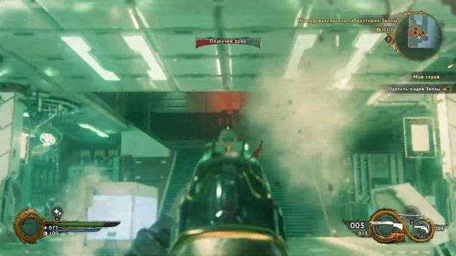 Рубим на куски в Shadow Warrior 2: прохождение часть 2 смотреть онлайн