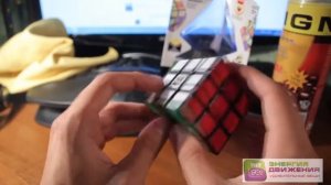 Обзор нового кубика Rubik's 3x3 от hittoy.ru