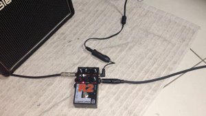 AMT Electronics Legend Amps2 R2 - Drive out