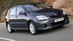 Toyota Corolla IX (E120) недостатки авто с пробегом | Минусы и болячки Тойота Королла 9