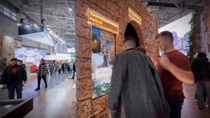 Выставка-форум «Россия» | Республика Дагестан