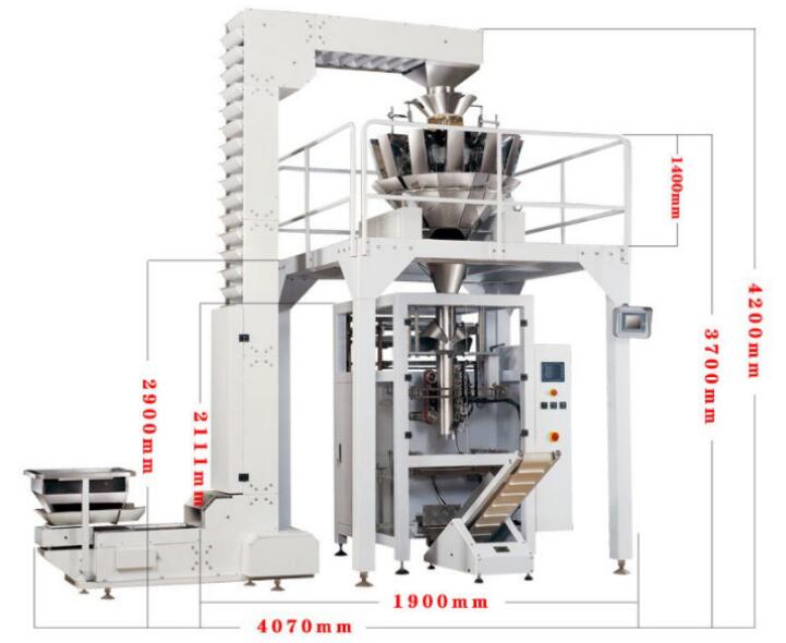 China Fully automatic packing machine manufacturers - MINGDE