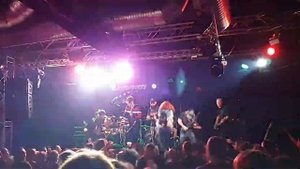 Голос Омерики - свадьба @ live Glastonberry  16.03.19