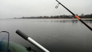 Окунь в Ноябре как и на что ловить.