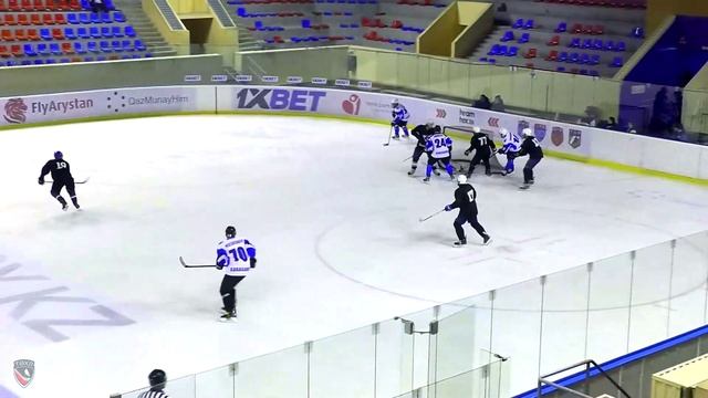 ТЛХЛ  " Белые Медведи"- "Бешеные" (15.01)