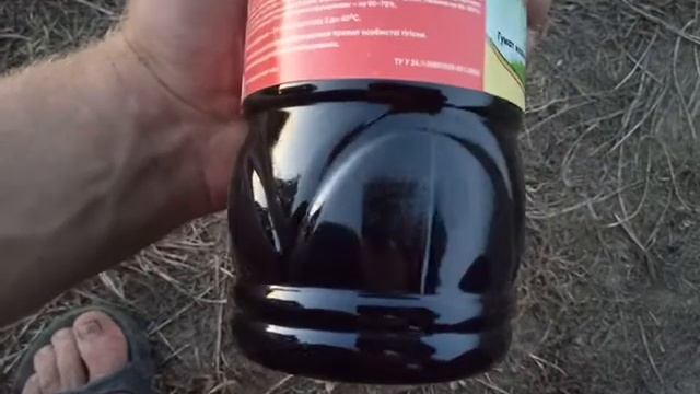 Органическое удобрения Рост-концентрат, опыт применения