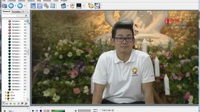 Satellite TV on PC by TBS QBOX II DVB-S2 TV Tuner USB & DVB Dream v2.8.1 смотреть онлайн