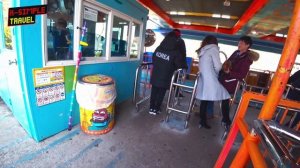 УПАЛИ С ВЫСОТЫ 50 МЕТРОВ! КАТАНИЕ НА ПАНДЕ! СЕУЛ ЛЭНД! Самый большой парк аттракционов в Сеуле!