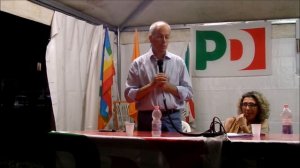 festa PD Rivoli dibattito: il giro del governo in oltre 80 giorni