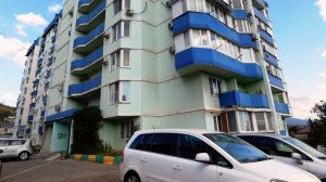 Купить двухкомнатную квартиру с ремонтом в Новороссийске