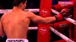 Shohjahon Ergashev vs Subriel Matias Jangi Rasman 25 Noyabrda Boʻlib Oʻtdi эргашев