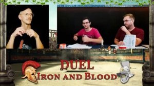 Iron and Blood ¦ DUEL RPG ¦ НРИ