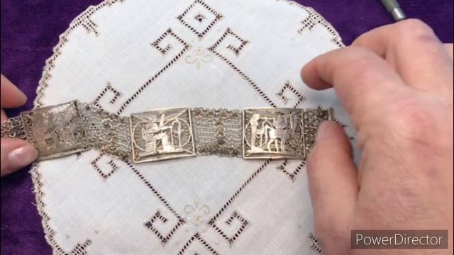 #77 ВТОРАЯ ЖИЗНЬ ВИНТАЖНЫМ УКРАШЕНИЯМ! КОЕ ЧТО О РЕМОНТЕ смотреть онлайн