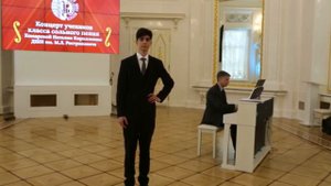 Серенада Дон-Кихота.Исп Исмаилов Элвин