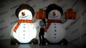 ⛄СМЕШНЫЕ СНЕГОВИКИ / DIY Снеговик / Идеи для создания снеговика