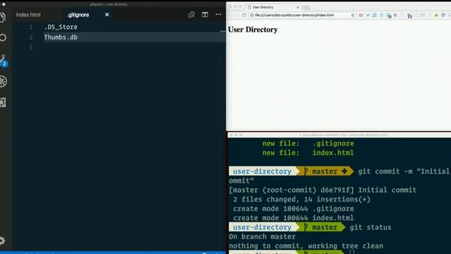 Day 1 - Afternoon, part 5: Create a new Git repo - XTBC 2018 Session 1 смотреть онлайн