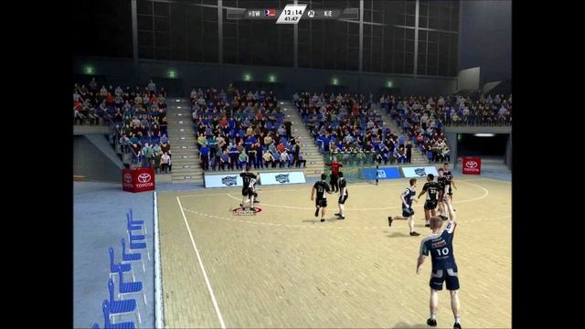 IHF Handball Challenge nummer 5 med mabron смотреть онлайн