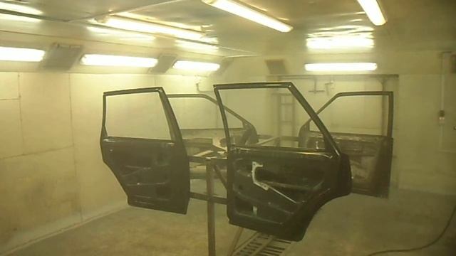 последний слой краски на двери ваз 2114 золото инков смотреть онлайн