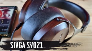 Обзор Sivga SV021: достойные динамические наушники
