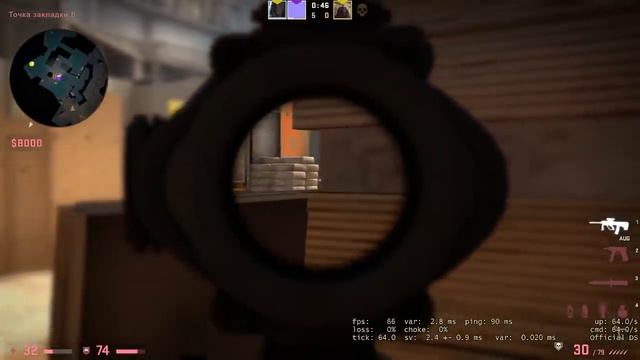 АСМР CS:GO - ЗВУКИ РТА | ЖВАЧКА, MOUTH SOUNDS смотреть онлайн