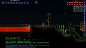 Terraria: Installing Tshock & Plugins