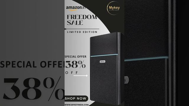 DEAL AVAILABLE FOR LIMITED PERIOD IN MYKEY BOOMBOX NOW