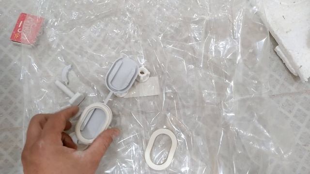 Унитаз (сборка и установка) смотреть онлайн