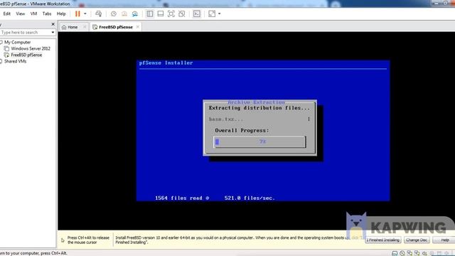 How to Install pfSense on VM смотреть онлайн
