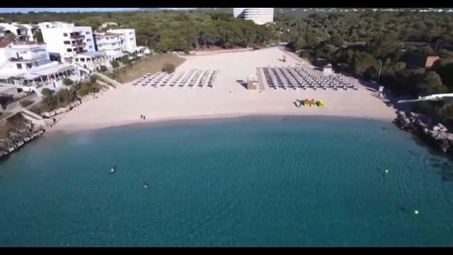?Майорка! Классный апартамент, море рядом,  2 спальни, терраса с видом на море, мебель в подарок