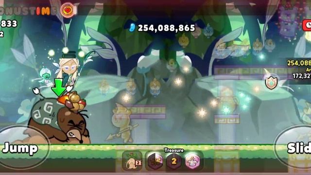 Cookie Run OvenBreak Gameplay Part 284 (Custom Run #20) смотреть онлайн