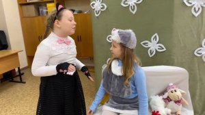 Спектакль «Маленький Мышонок» 1