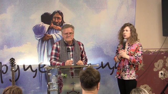 Пророк Хэрри Хейденрих - 1 служение. 15 февраля 2019 г. смотреть онлайн