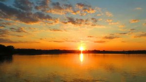 Муром (Владимирская область) - Река Ока на закате. Прогулка на теплоходе.