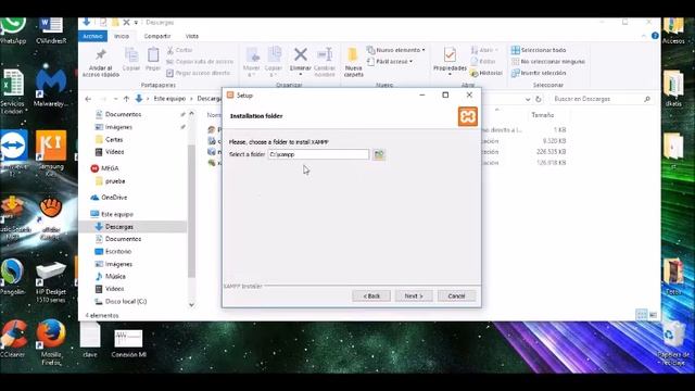 Netbeans Xampp PHP смотреть онлайн