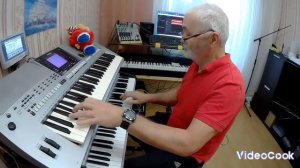 Вальс из х/ф "Берегись автомобиля".Кавер