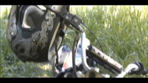 Питбайк irbis ttr 110 (покатушки часть первая)