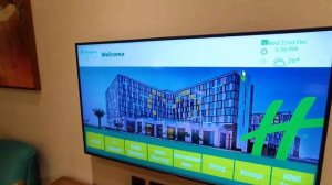 Стандартный номер Holiday Inn Dubai al-Maktoum Airport