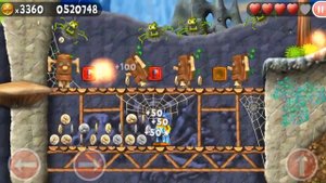 Incredible Jack: Jump & Run Gameplay - Level 7