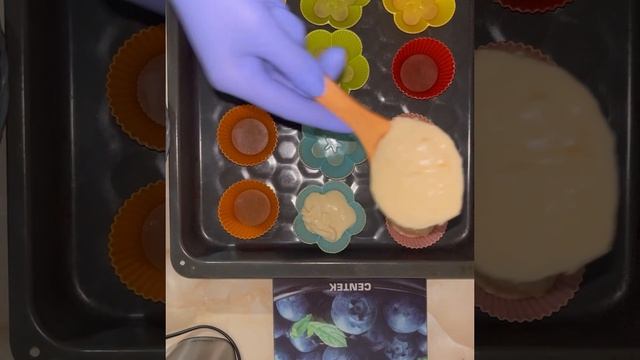 МАФФИНЫ?КЕКСЫ?MUFFINS⭐️ÇOREK,KEK смотреть онлайн