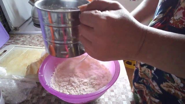 Тесто для пельмений и вареников смотреть онлайн