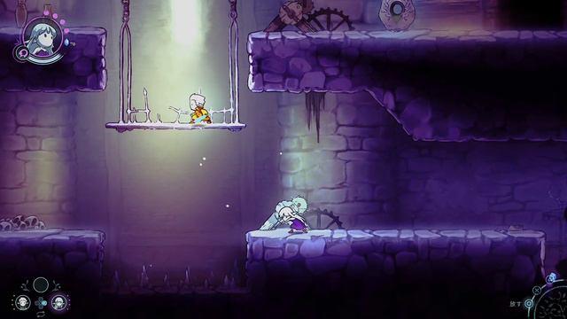 ぐるぐるだけのまとめ動画【Greak : Memories of Azur】PS5製品版！手動エレベーター・扉・歯車等の動作がやば可愛い смотреть онлайн