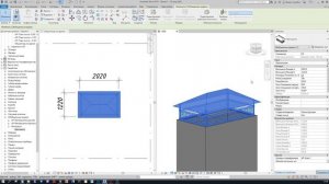 Revit. Вентшахта. Размещение и параметры