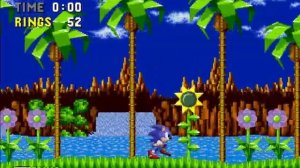 Sonic The Hedgehog 1991 - Anti Piracy Screen