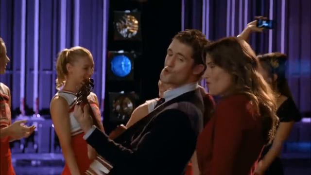 You and I / You and I - Glee Cast - Matthew Morrison & Idina Menzel смотреть онлайн