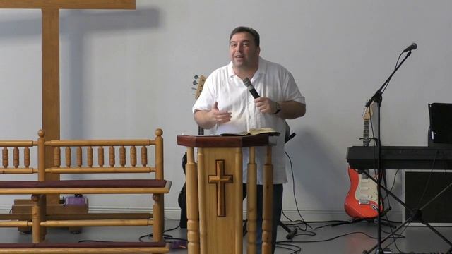 Церковь Царство Божье. Рига. Дмитрий Кириченко. 10.07.2022. смотреть онлайн