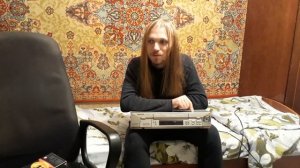 Купил видеомагнитофон Panasonic NV-FJ600