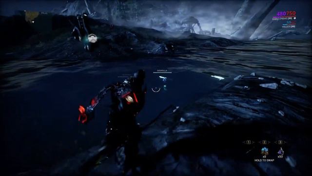 [Warframe] Е****я рыба смотреть онлайн