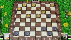 Как играть в шашки. Обучение - Ошибочной ход - #4