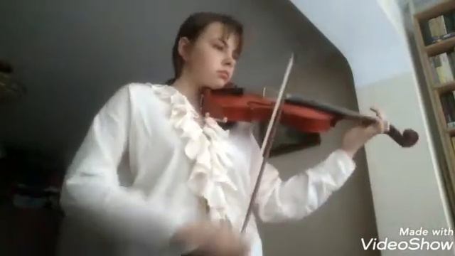 Гендель Жига (1) Левінська Катя смотреть онлайн