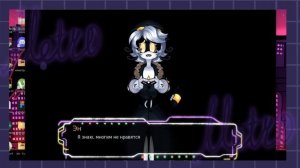 Приветствие от Эна || Visual novel development murder drones